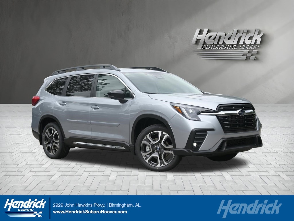 New 2026 Subaru Ascent Limited 7-Passenger SUV