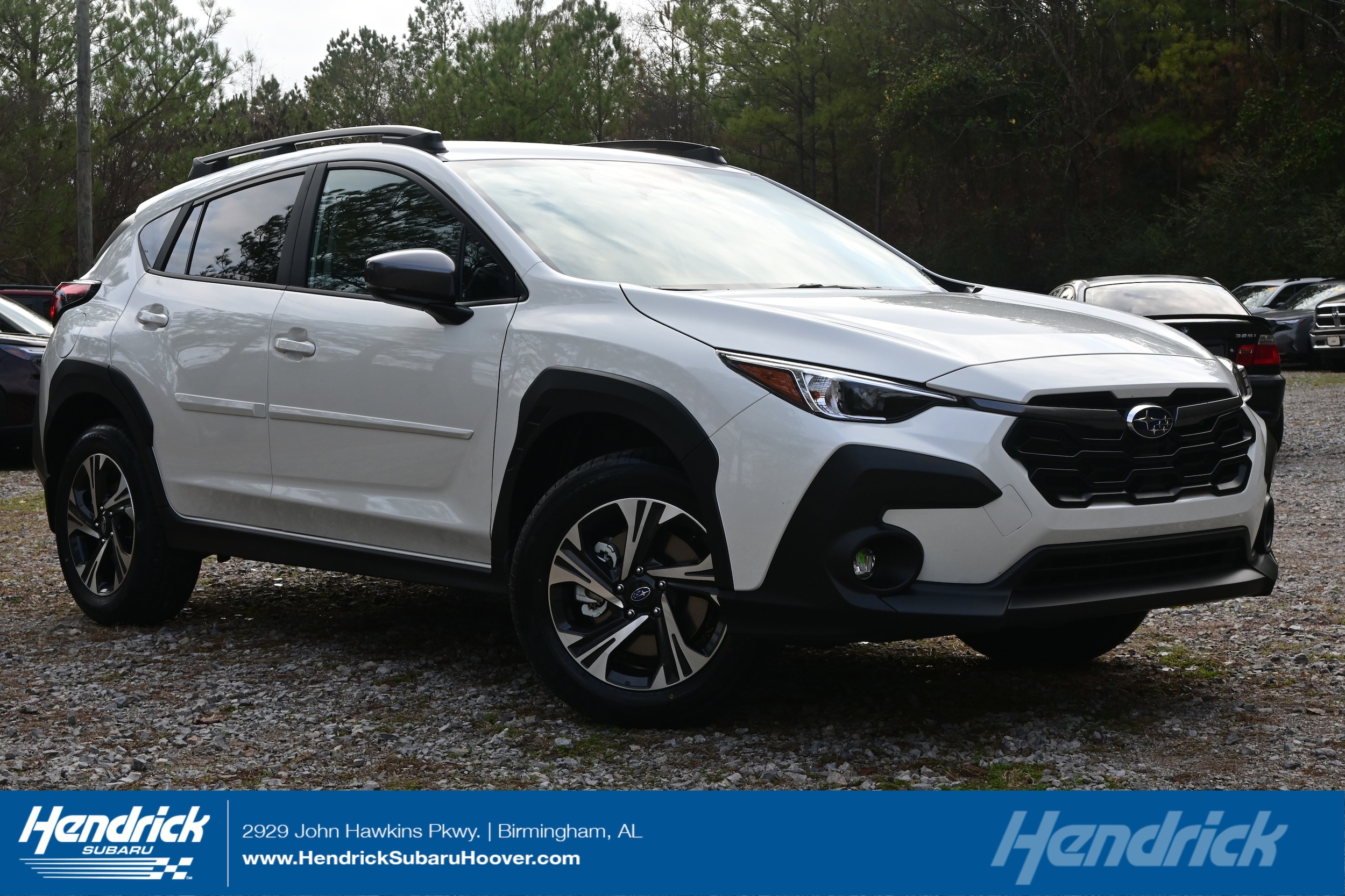 2026 Subaru Crosstrek Premium's photo