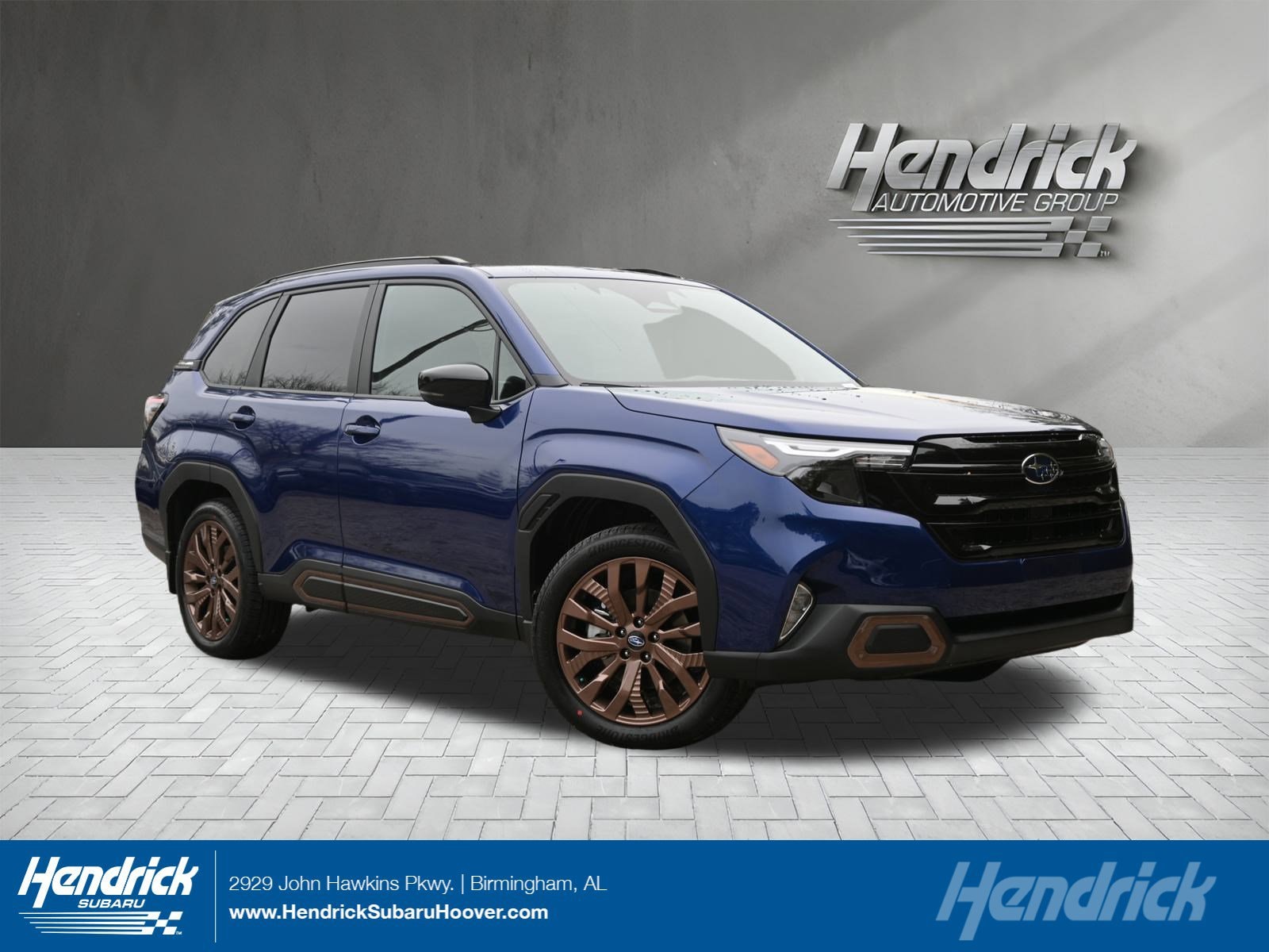 2026 Subaru Forester Sport's photo