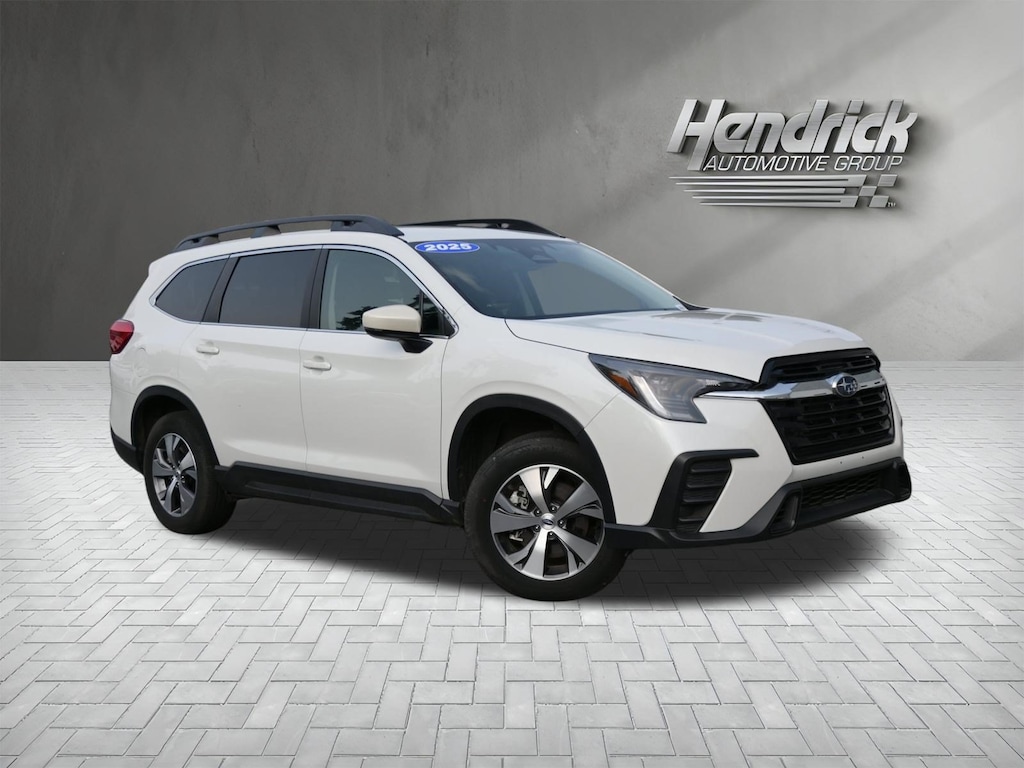 Used 2025 Subaru Ascent Premium SUV