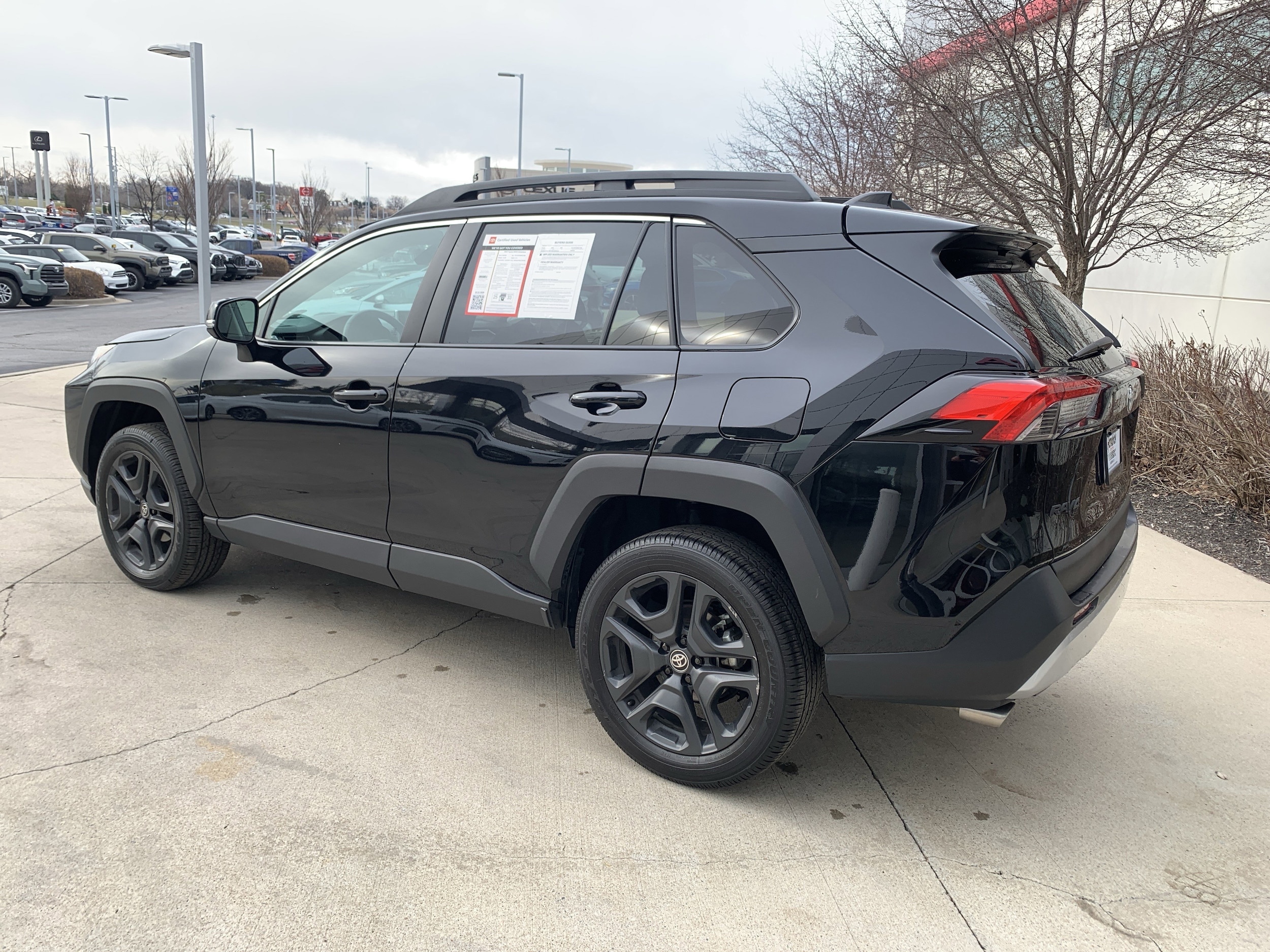 2024 Toyota RAV4 Adventure photo 6