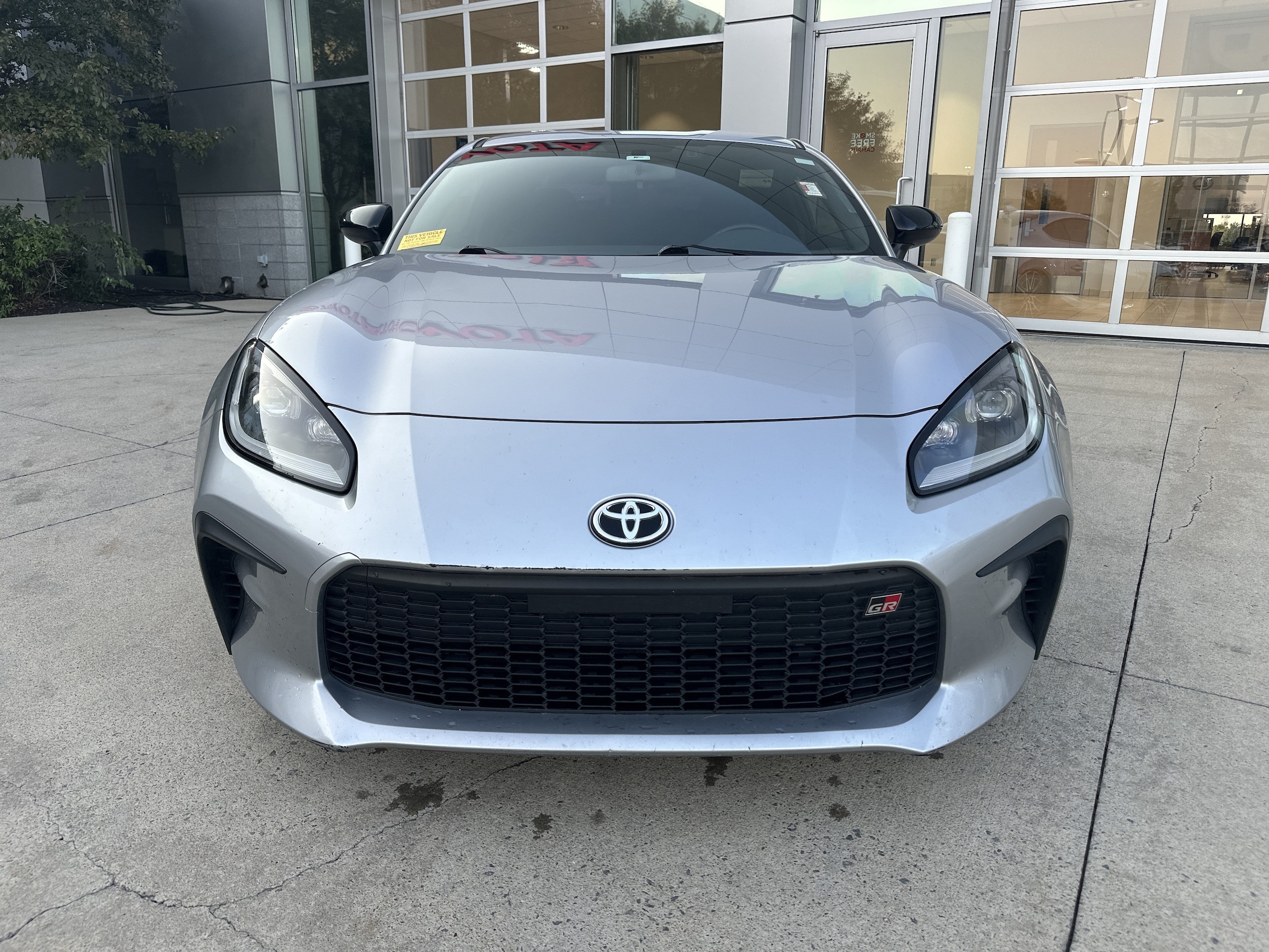 2023 Toyota GR86