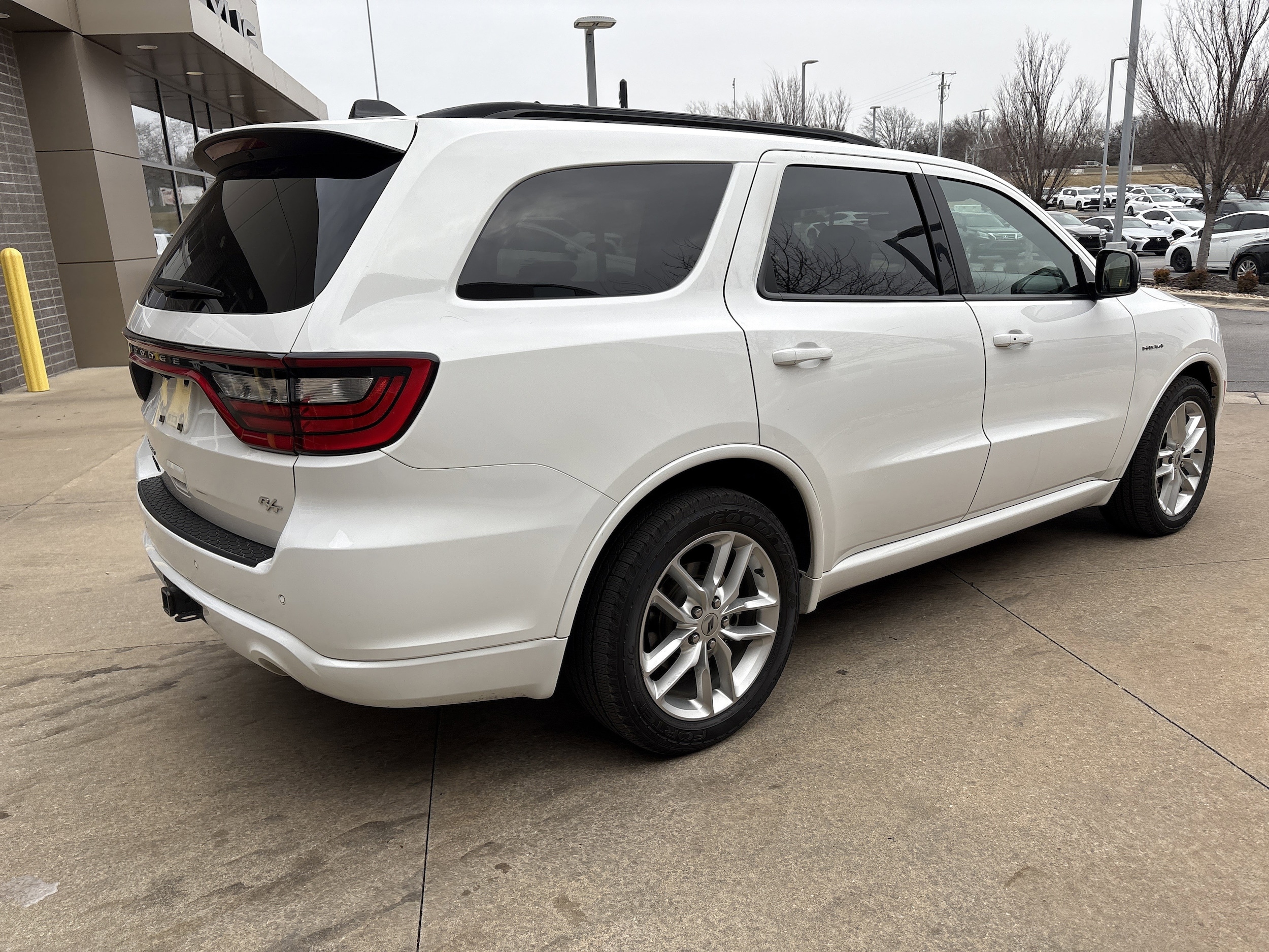 2024 Dodge Durango R/T Plus photo 3