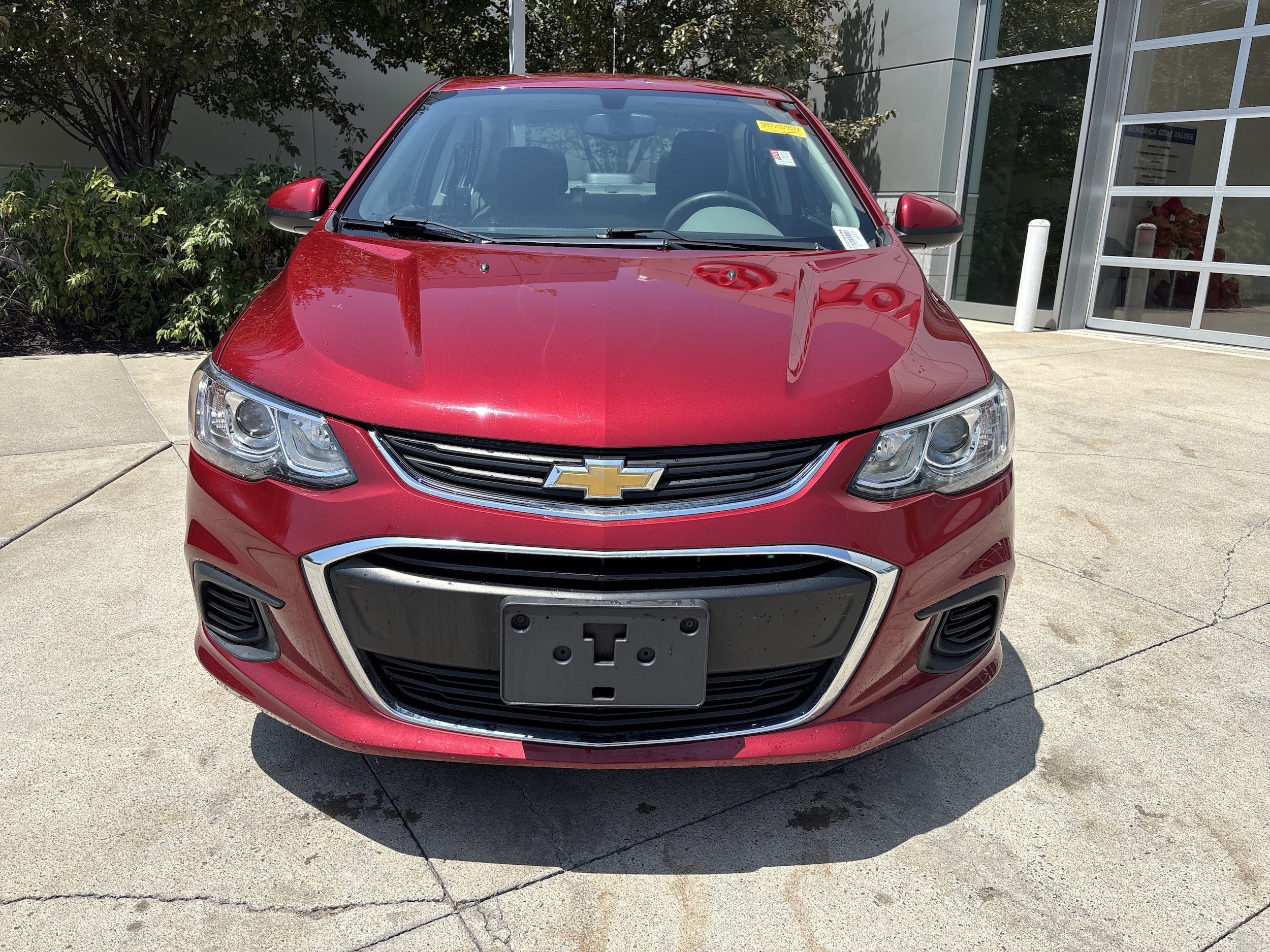 Chevrolet Sonic LT