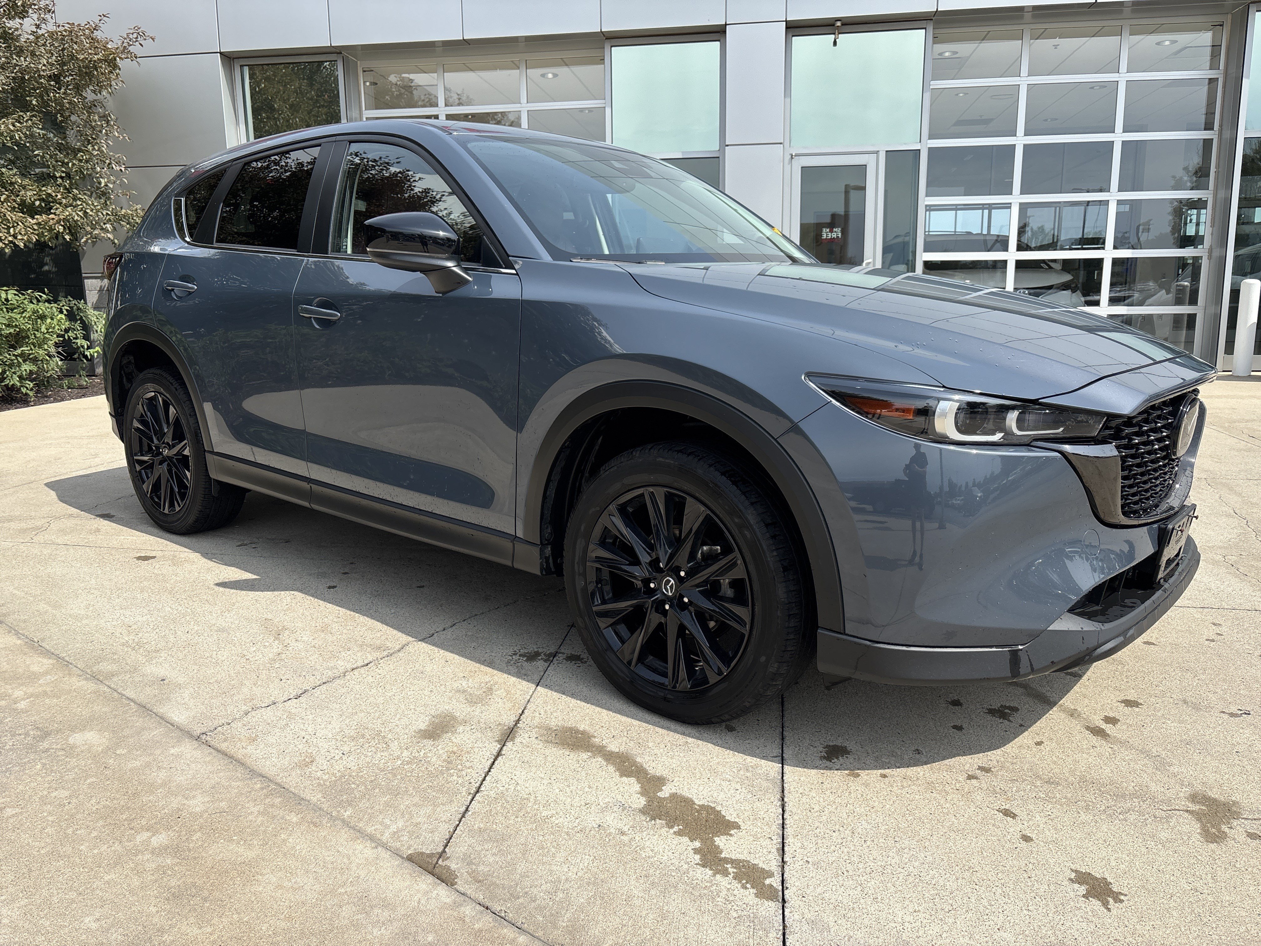 2025 Mazda CX-5 2.5 S Carbon Edition SUV