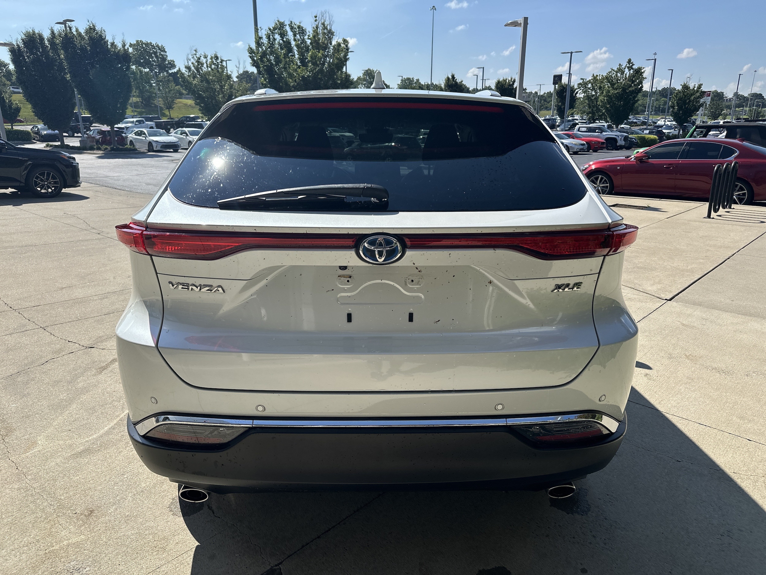 Toyota Venza XLE