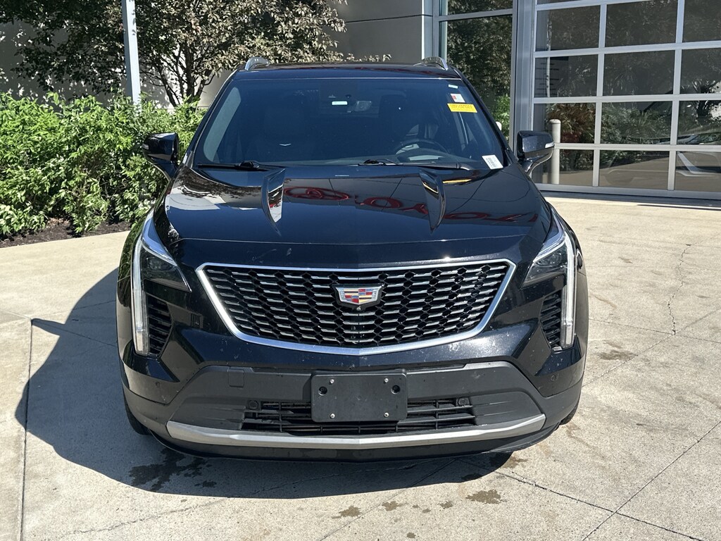 Used 2020 CADILLAC XT4 AWD Premium Luxury SUV