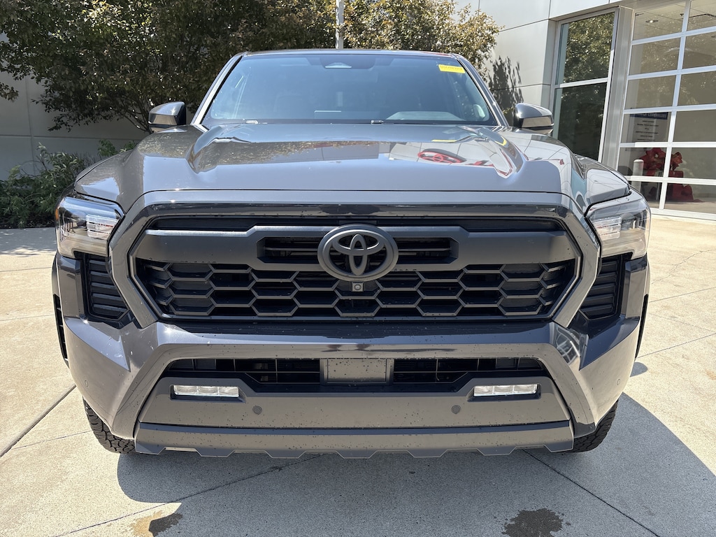 Certified 2024 Toyota Tacoma 4WD TRD Off Road Pickup