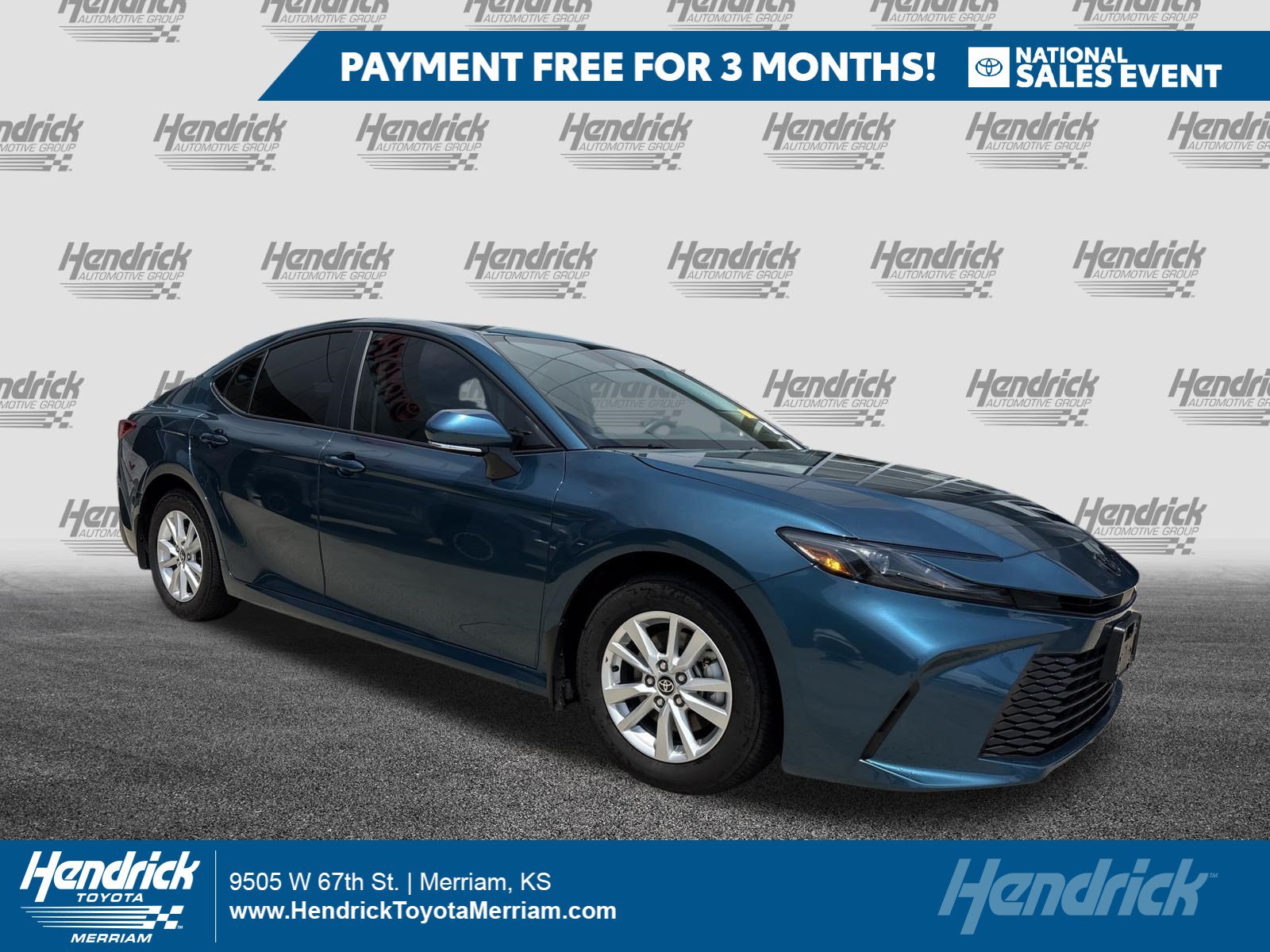 Toyota Camry LE