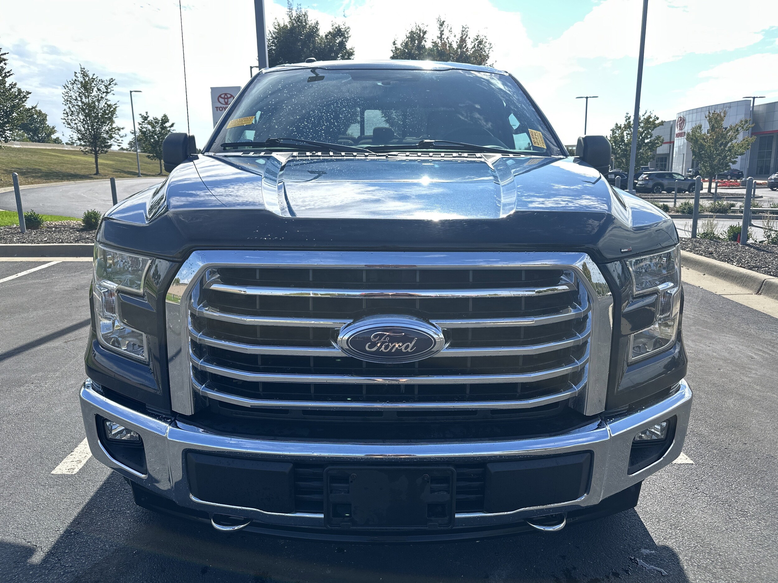 2017 Ford F-150 XLT photo 3