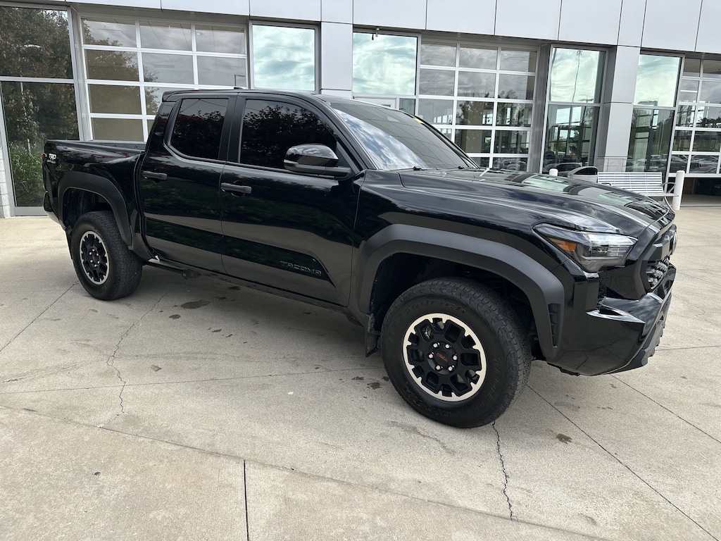 Used 2024 Toyota Tacoma 4WD TRD Off Road Pickup