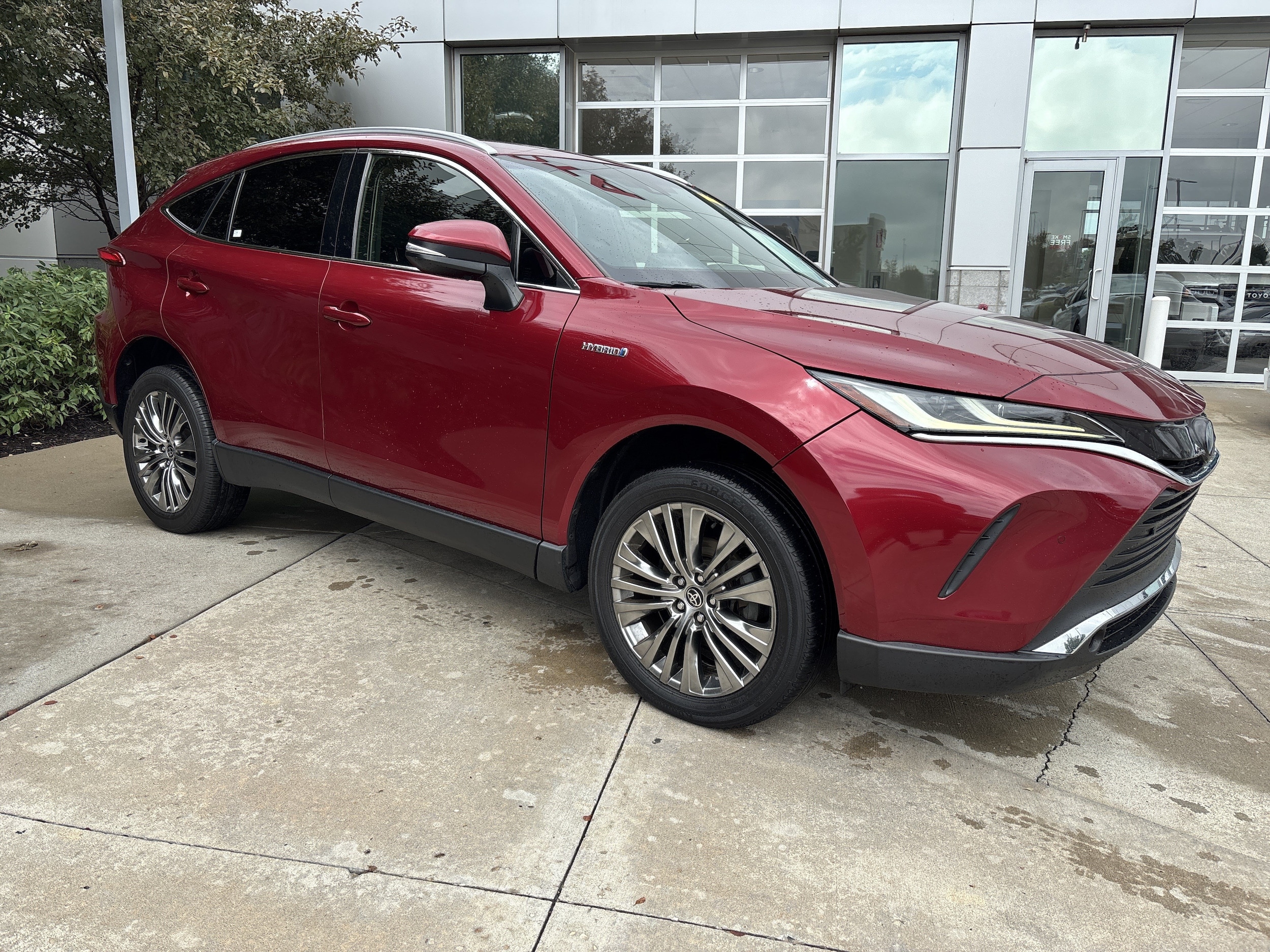 Toyota Venza XLE
