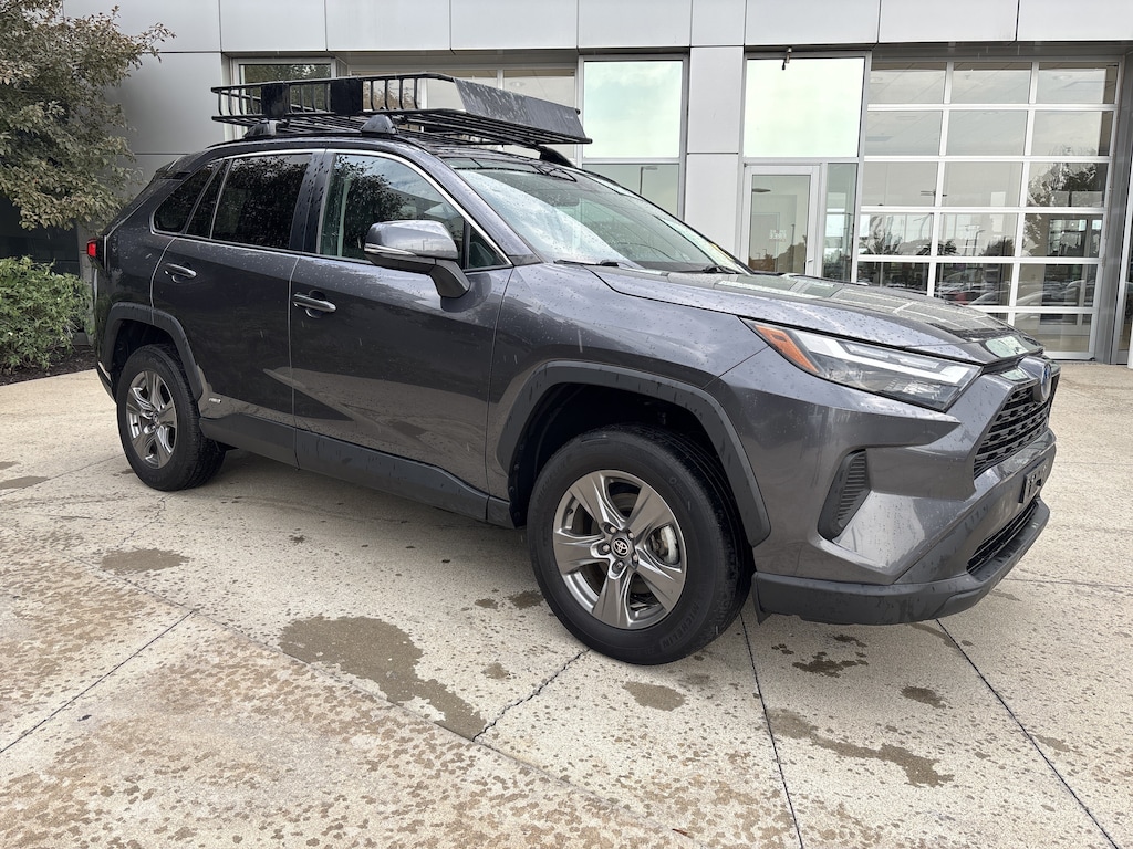Used 2024 Toyota RAV4 Hybrid XLE SUV