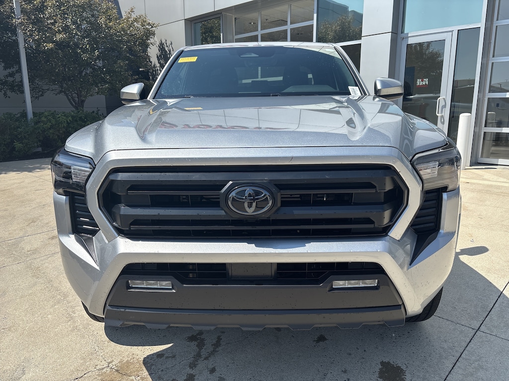 Certified 2025 Toyota Tacoma 4WD SR5 Pickup