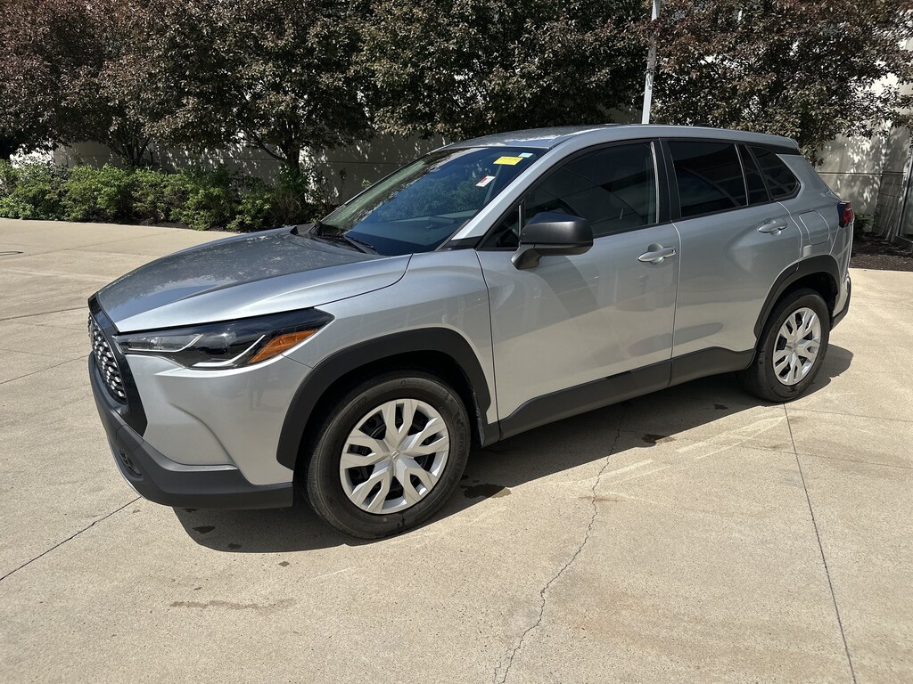 Certified 2023 Toyota Corolla Cross L SUV