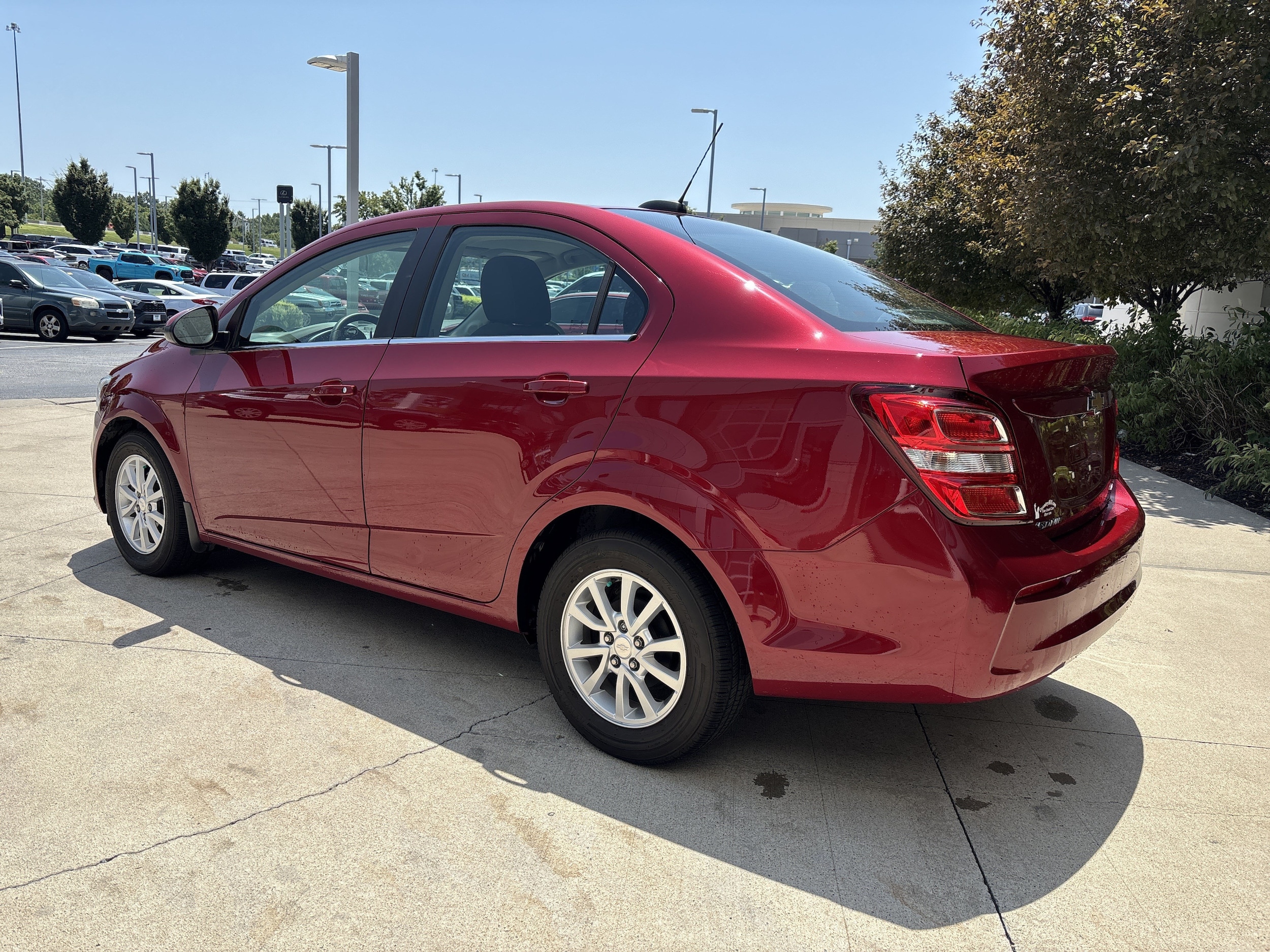 Chevrolet Sonic LT