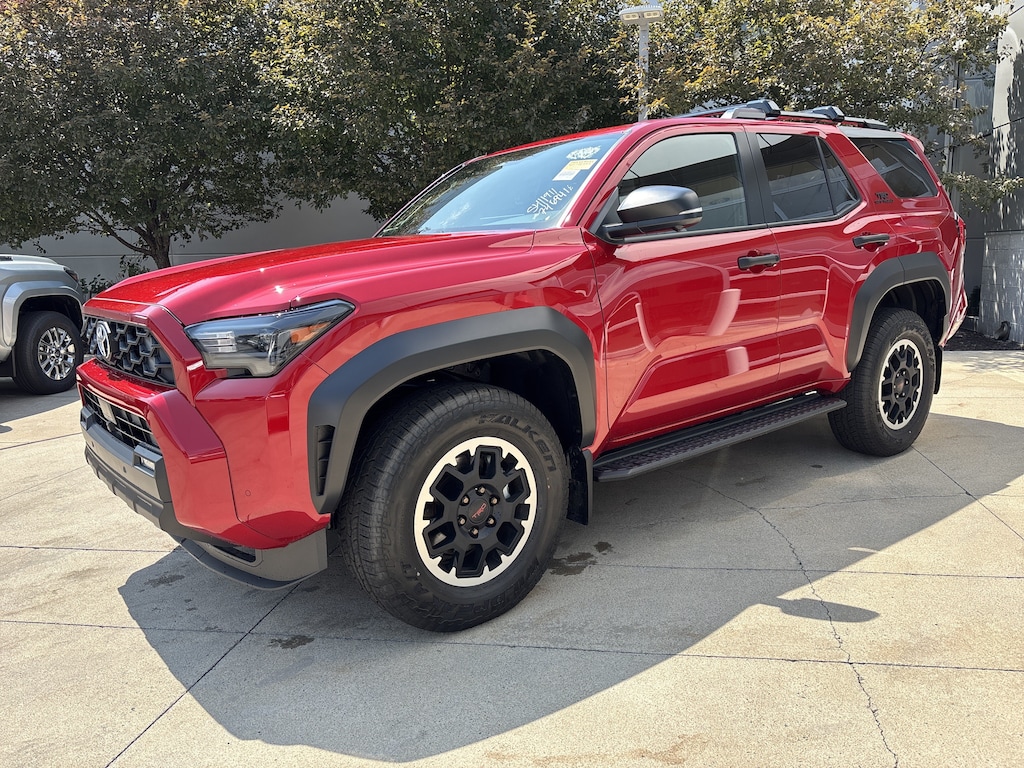 Used 2026 Toyota 4Runner TRD Off Road Premium SUV