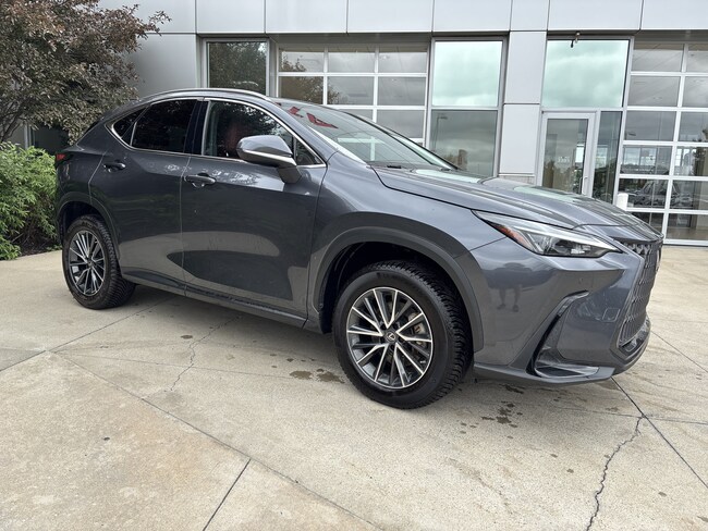 2022 LEXUS NX NX 350 Premium SUV