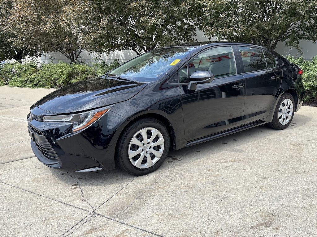 Certified 2023 Toyota Corolla LE Sedan