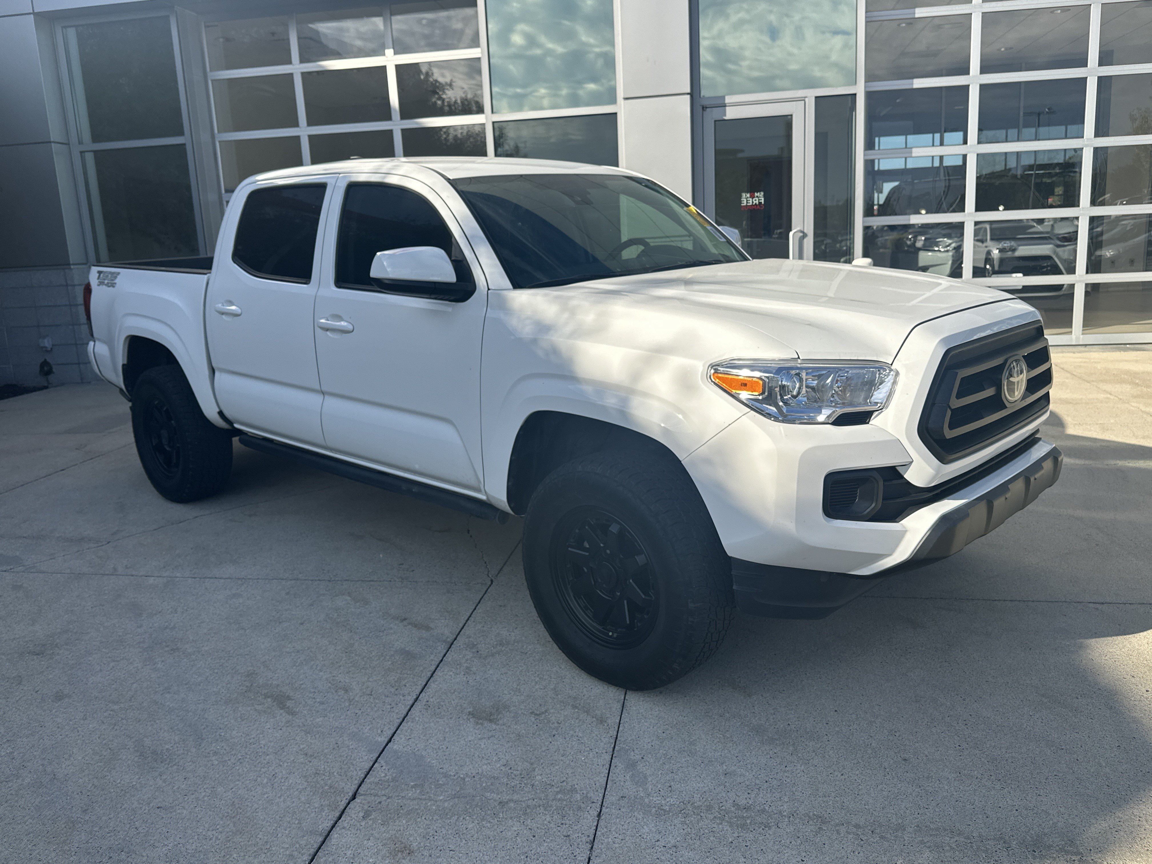 Certified 2023 Toyota Tacoma 4WD SR Pickup