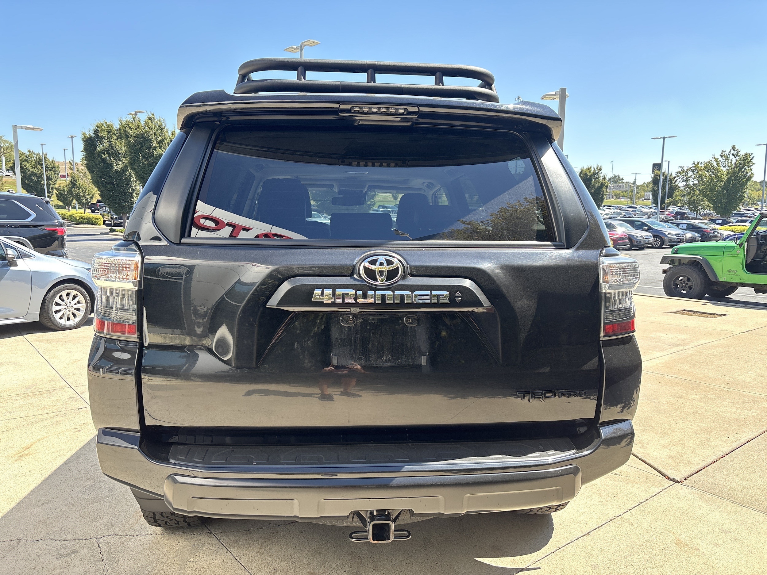 Toyota 4Runner TRD Pro