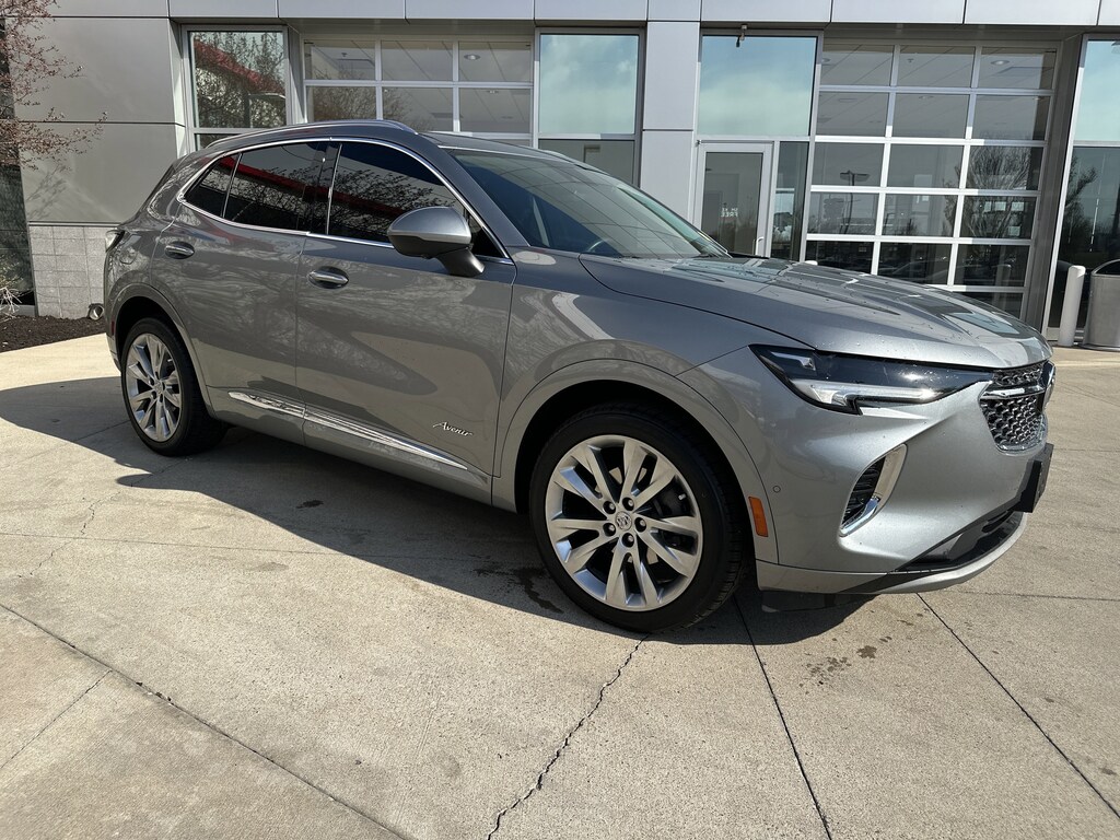 Used 2023 Buick Envision Avenir SUV