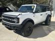2024 Ford Bronco Wildtrak Convertible