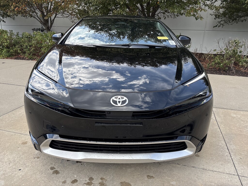Certified 2026 Toyota Prius Plug-In Hybrid XSE Premium Hatchback