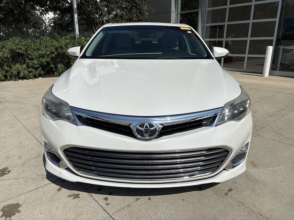 Used 2015 Toyota Avalon XLE Premium Sedan
