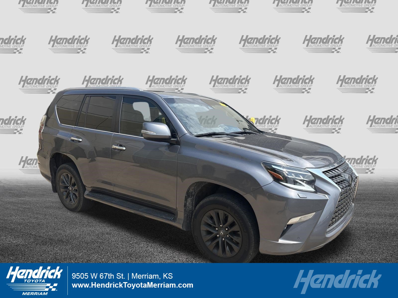 2020 Lexus GX