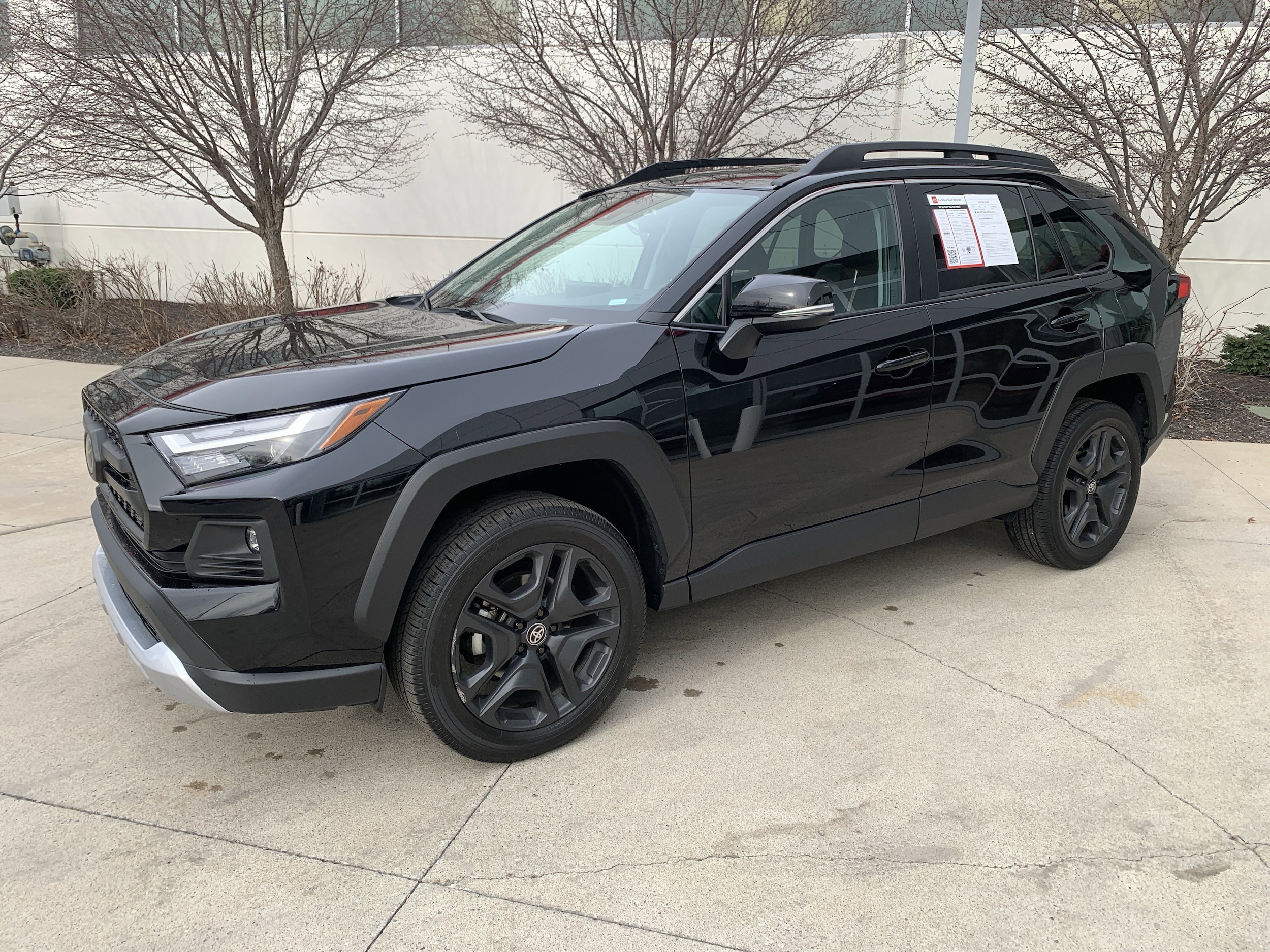 2024 Toyota RAV4 Adventure photo 2