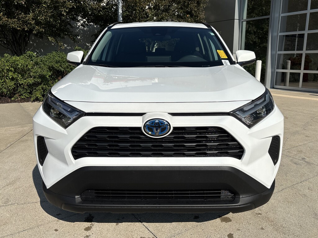Used 2024 Toyota RAV4 Hybrid XLE SUV