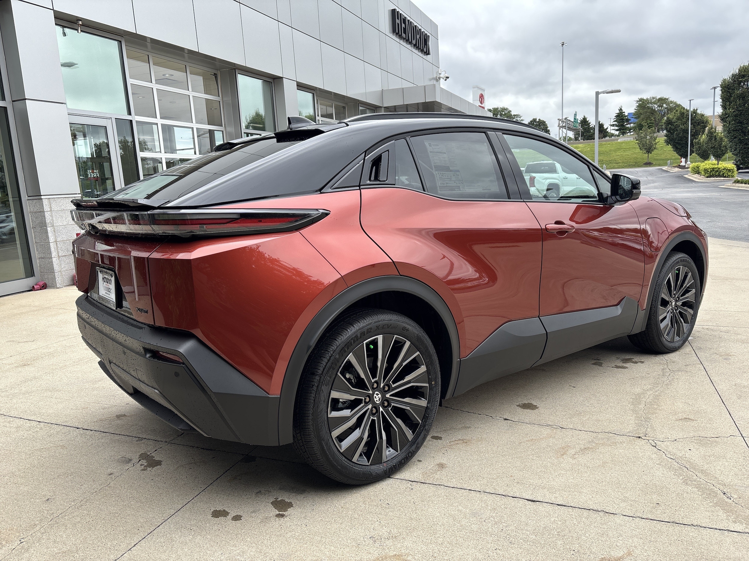 Toyota C-HR XSE