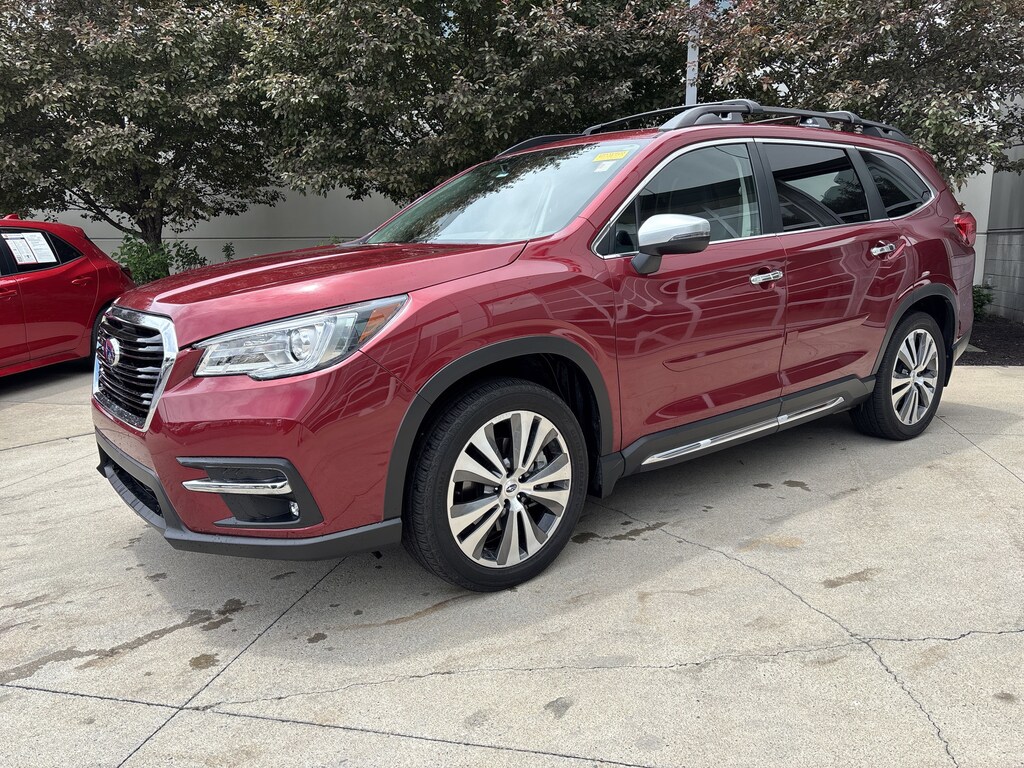 Used 2022 Subaru Ascent Touring SUV