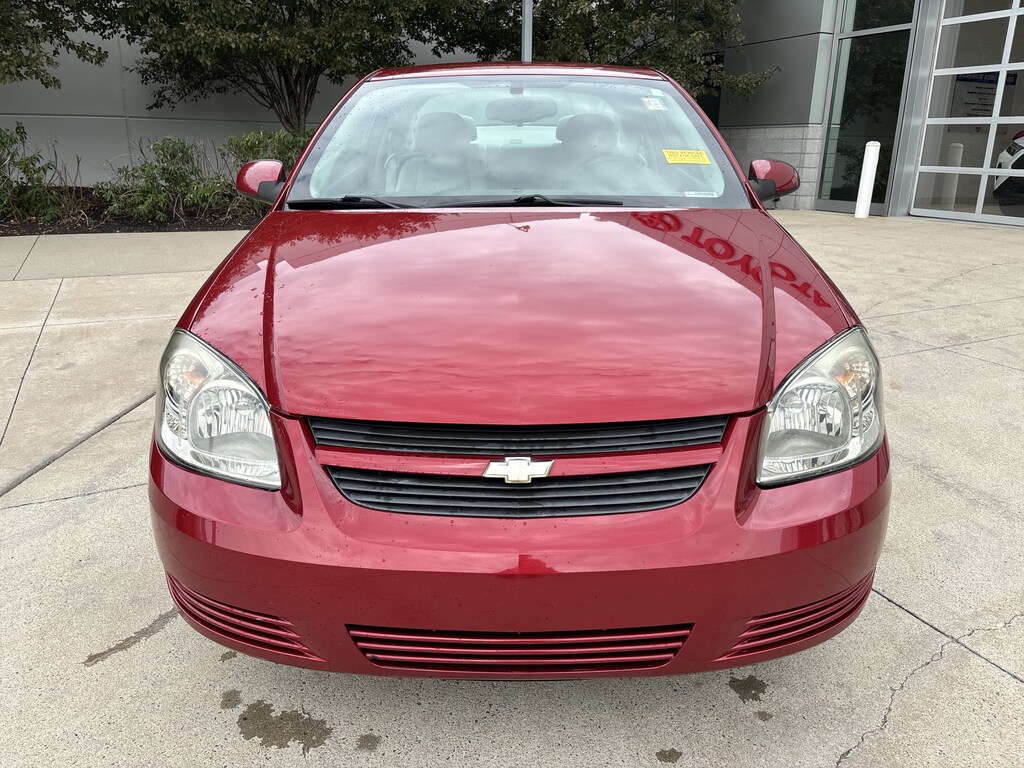 Used 2010 Chevrolet Cobalt LT w/1LT Coupe