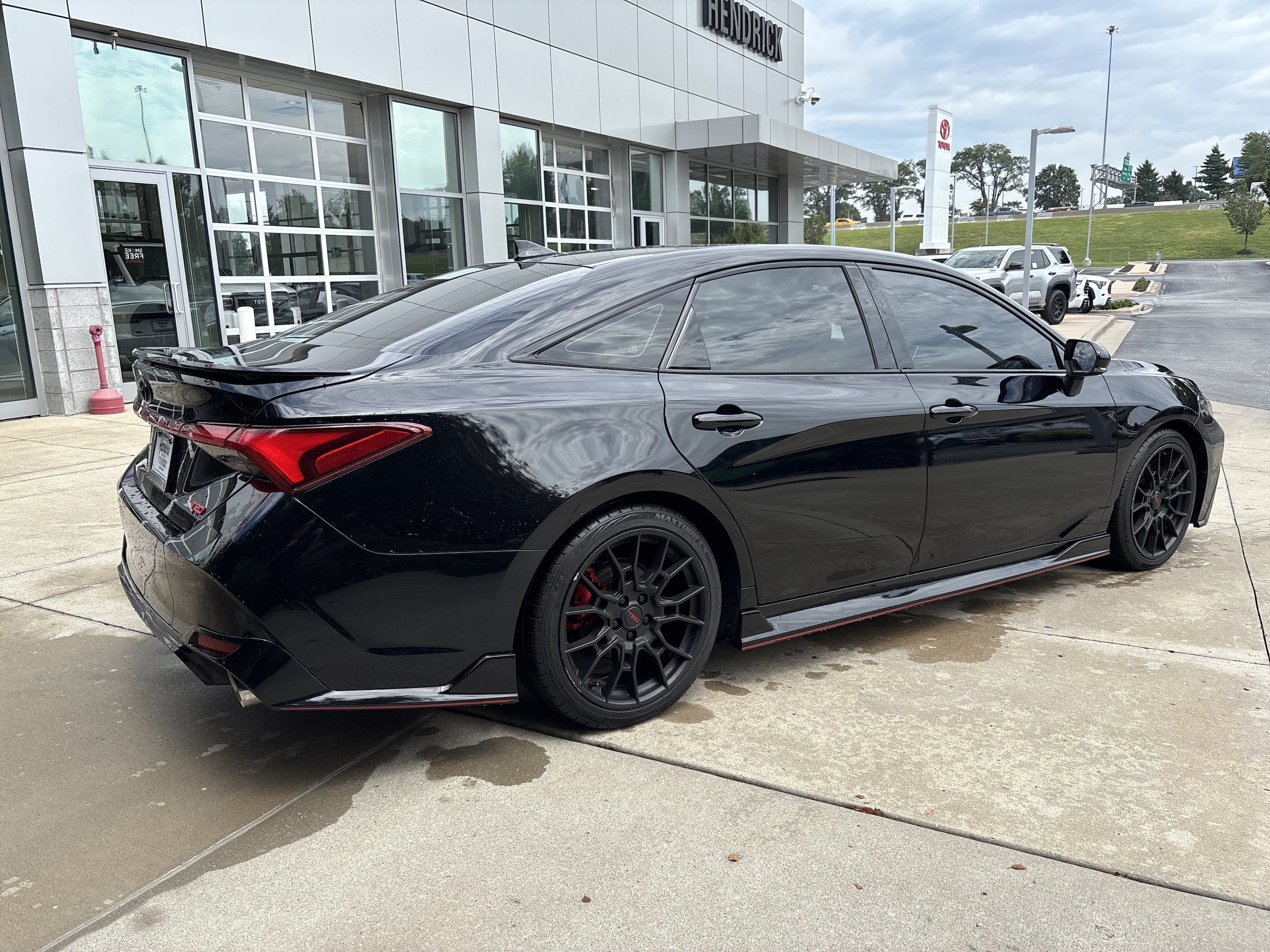 Toyota Avalon TRD