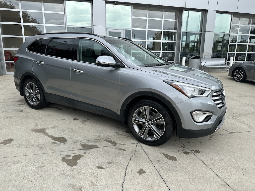 Used 2015 Hyundai Santa Fe Limited SUV