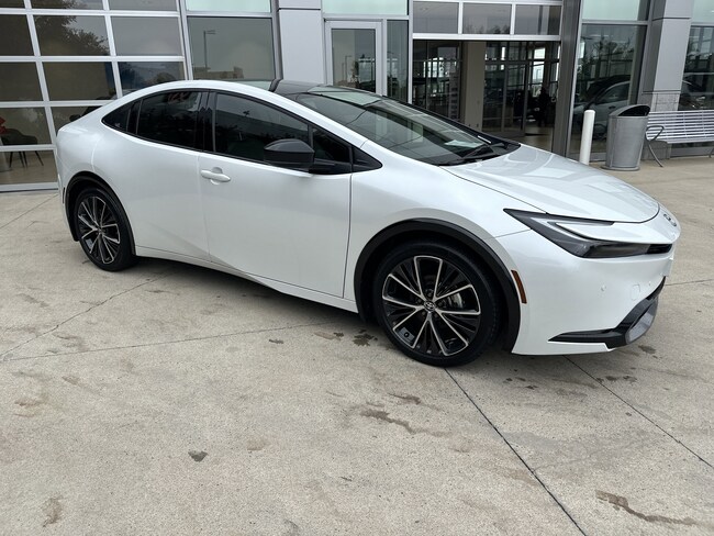 2026 Toyota Prius XLE Hatchback