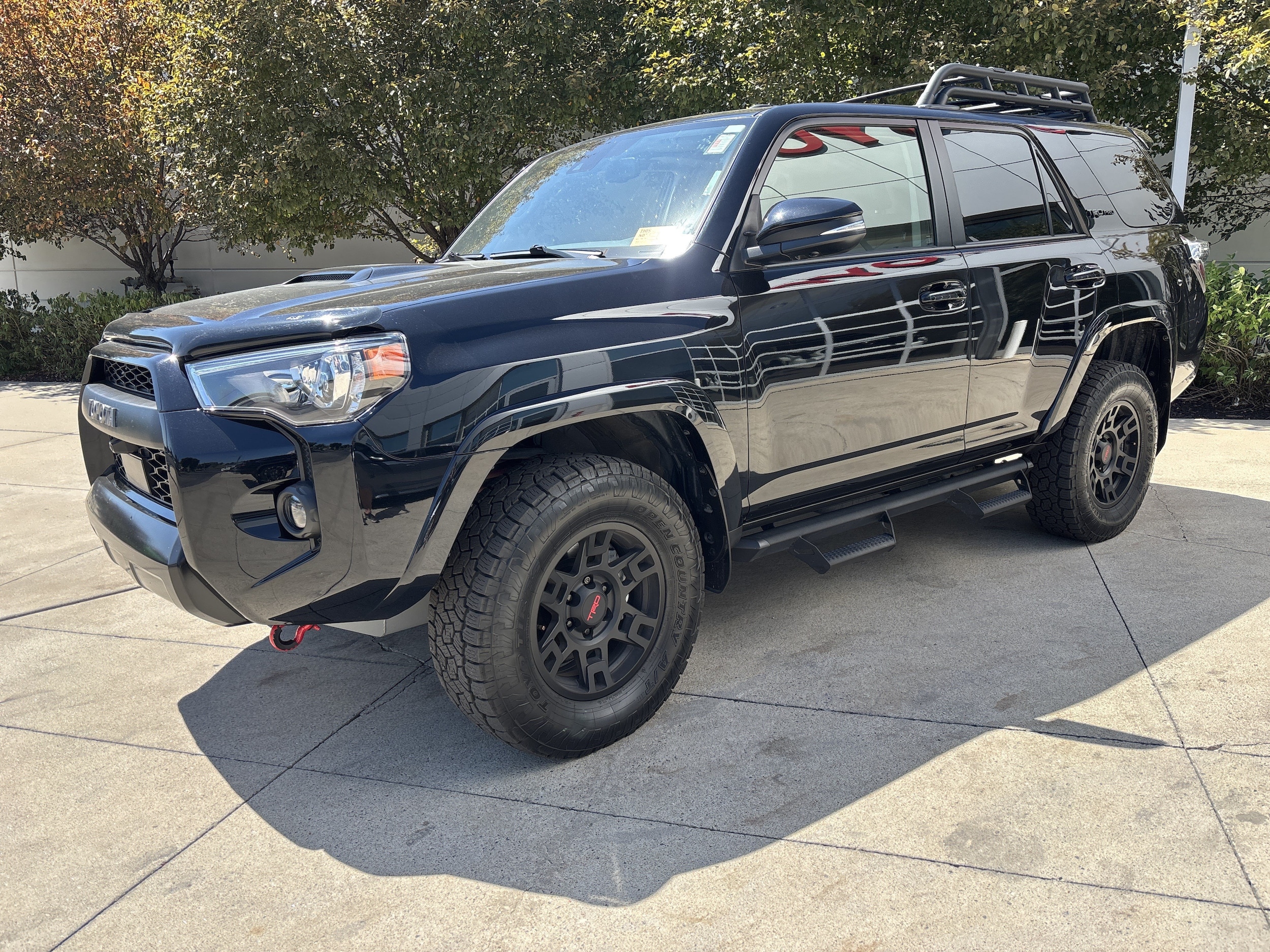 Toyota 4Runner TRD Pro