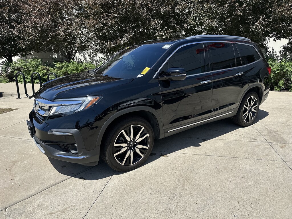 Used 2020 Honda Pilot Elite SUV