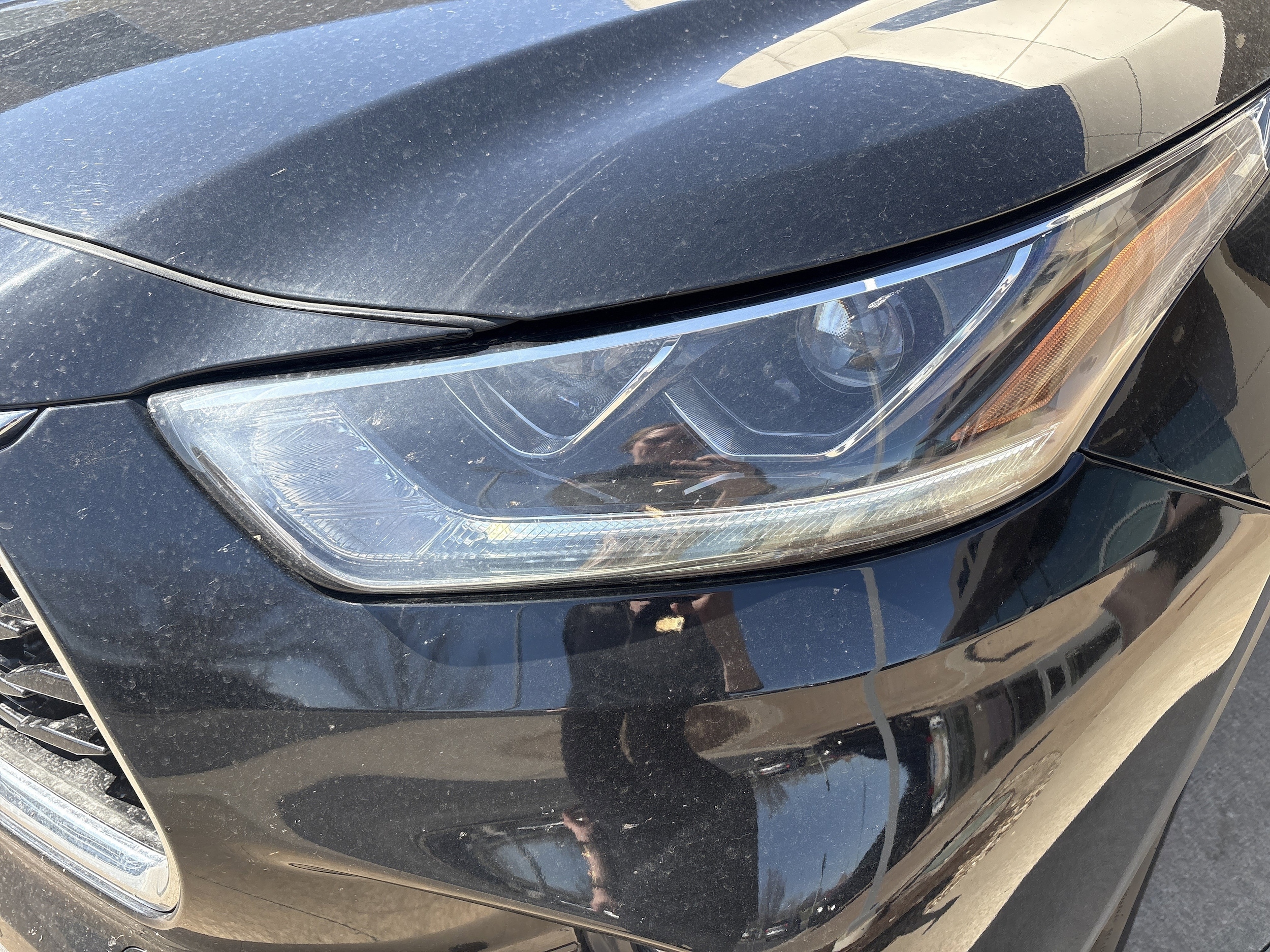 2024 Toyota Highlander Hybrid Platinum photo 4