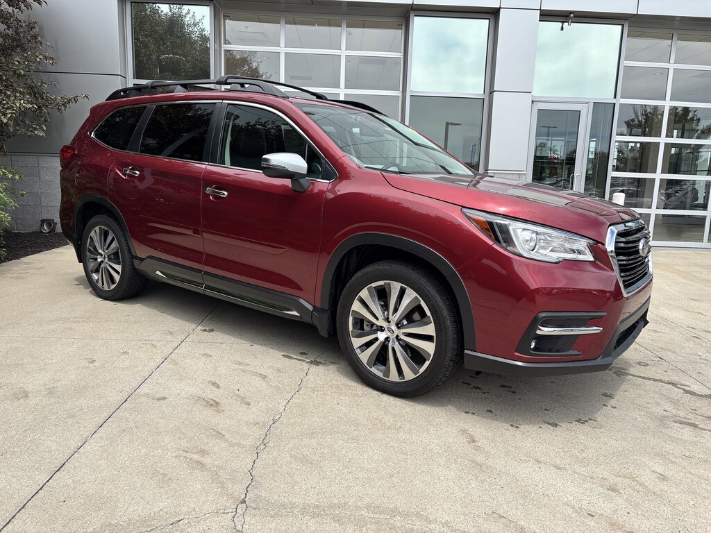 Used 2022 Subaru Ascent Touring SUV