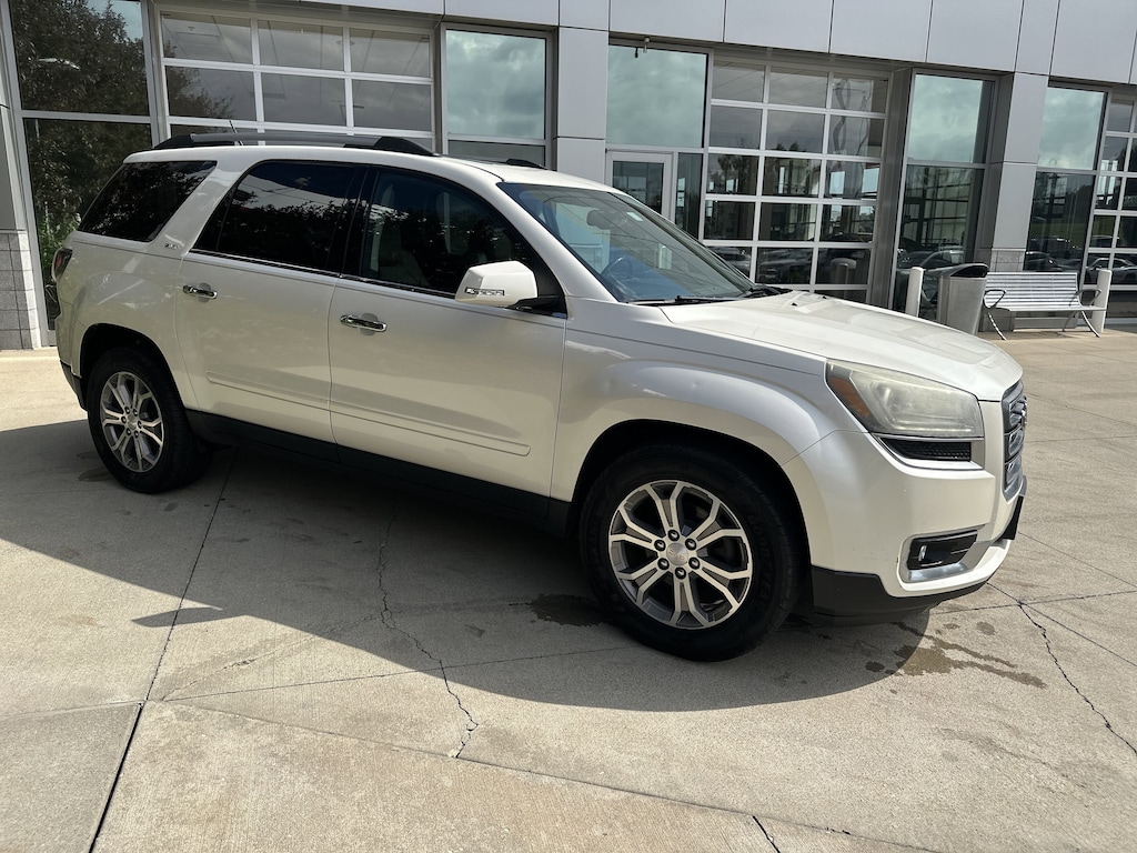 Used 2013 GMC Acadia SLT SUV