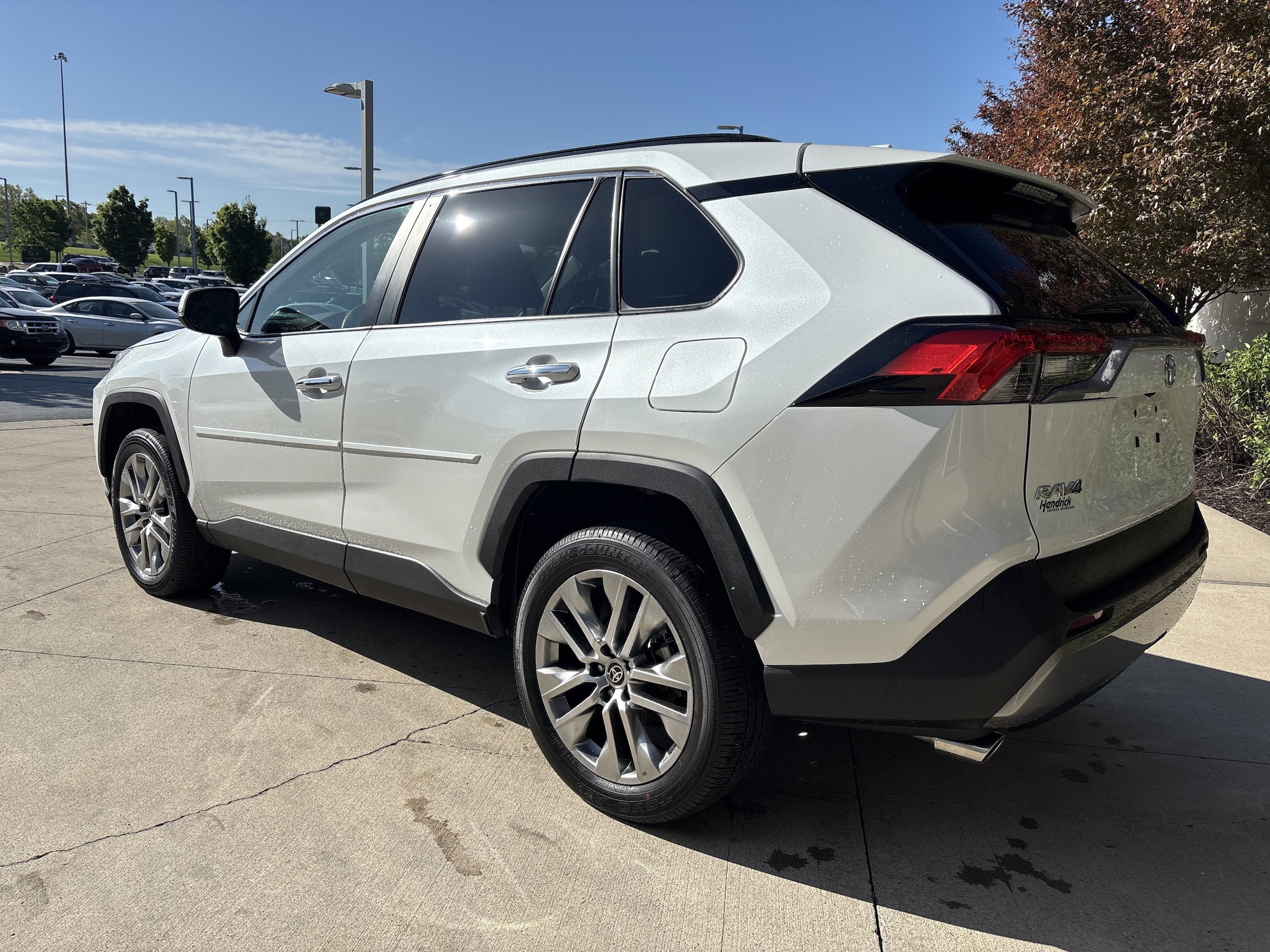 2024 Toyota RAV4 Limited photo 5