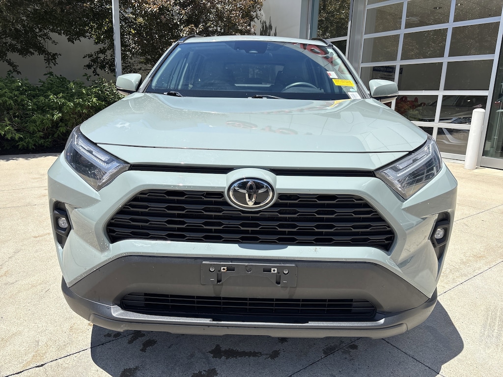 Used 2022 Toyota RAV4 XLE Premium SUV