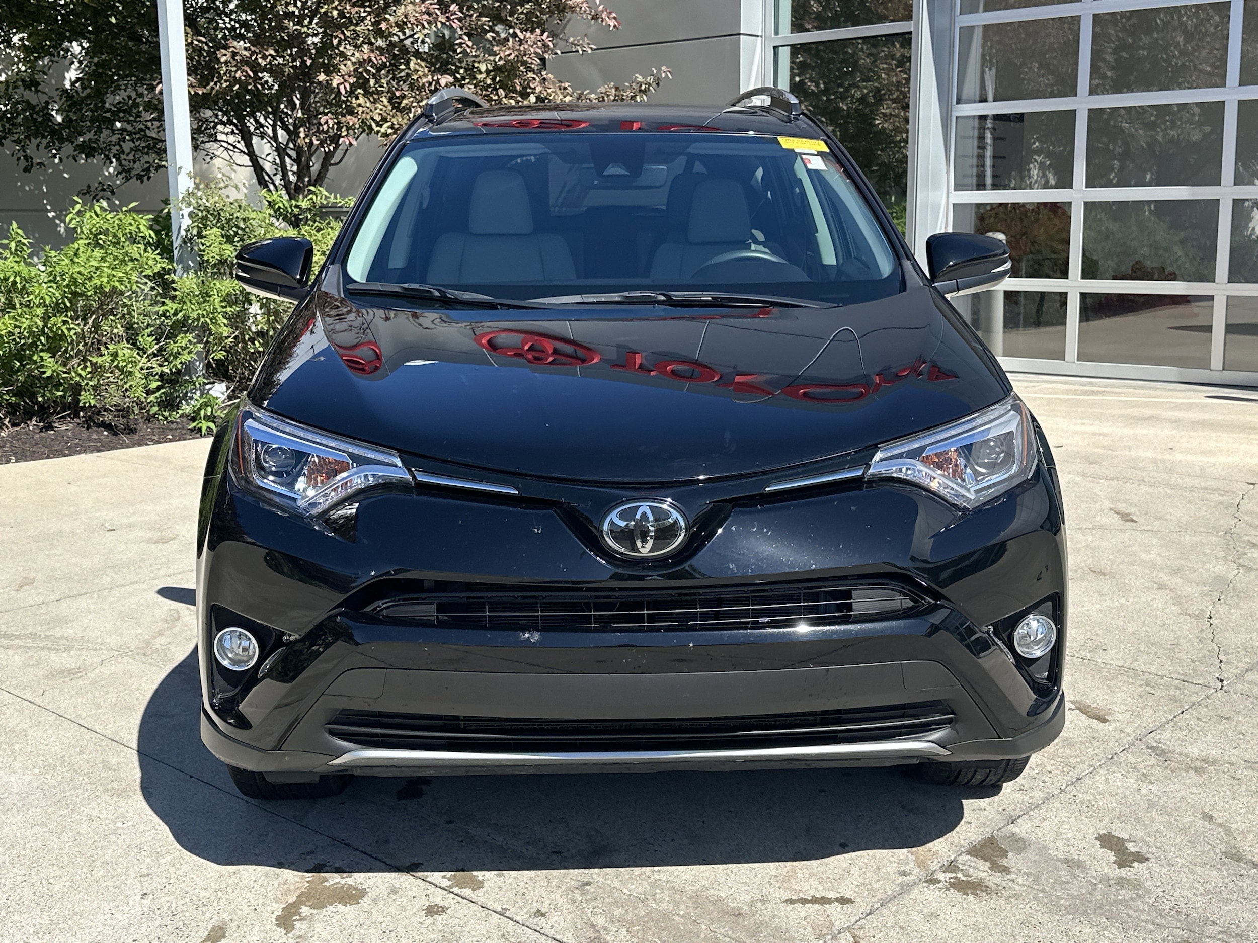 2017 Toyota RAV4 Limited photo 4
