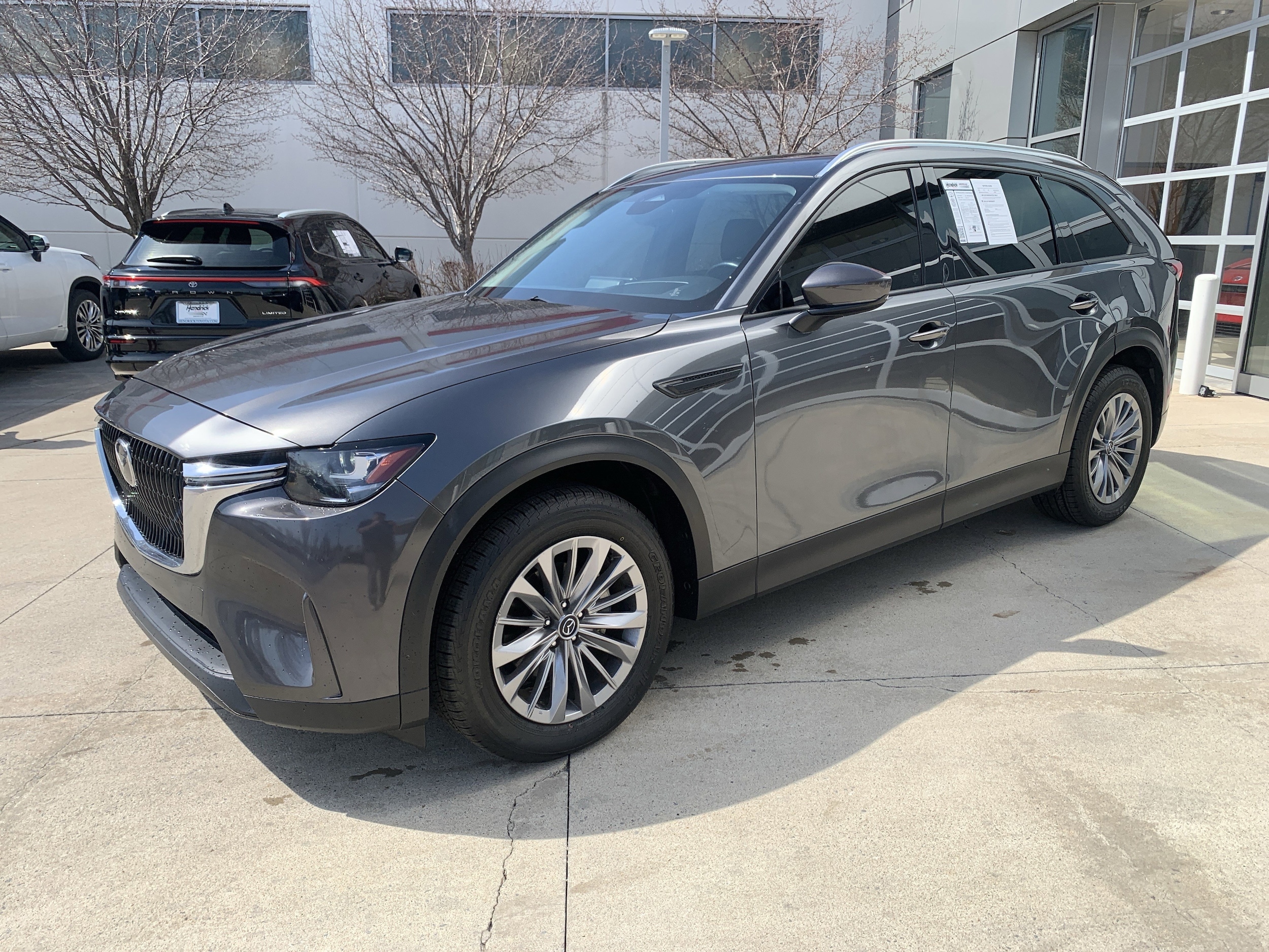 2024 Mazda CX-90 3.3 Turbo Preferred Plus photo 2