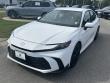 2025 Toyota Camry SE Sedan