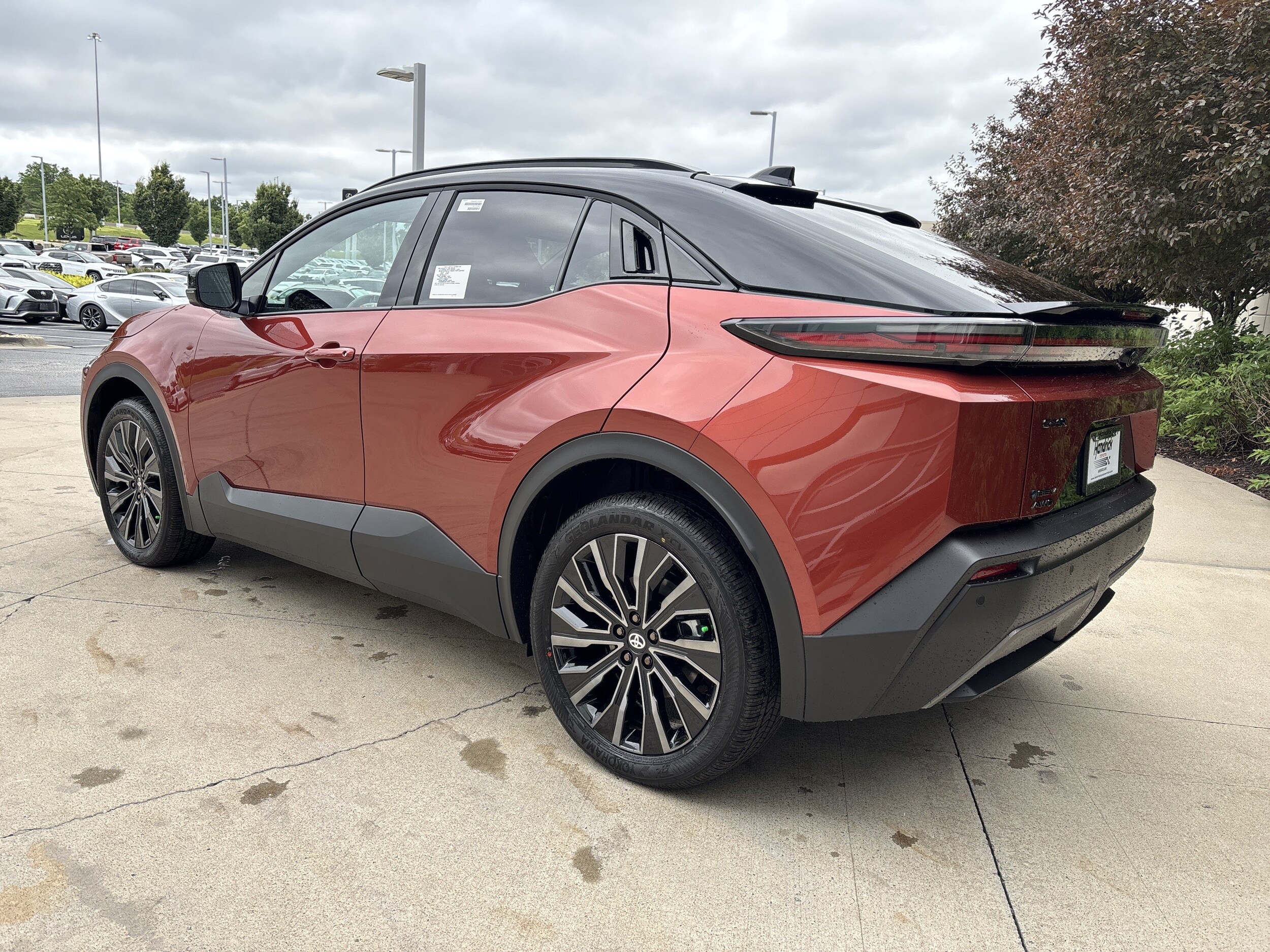 Toyota C-HR XSE