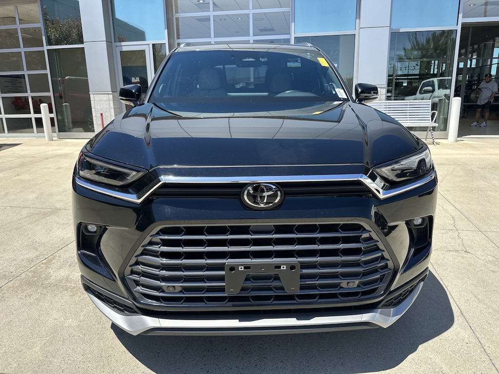 Certified 2024 Toyota Grand Highlander Hybrid MAX Limited SUV